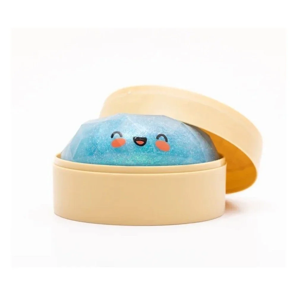 CRAZY FUN RMS Mystery Dumpling Rare Diamond Edition Viral Squishy NEW SEALED